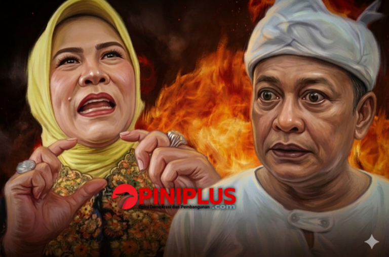 Intervensi Musorkablub KONI Subang, Pesan WhatsApp Elita Budiati Menuai Polemik