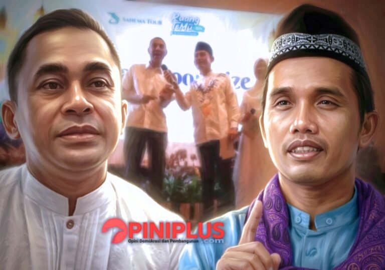 Hadirkan Ustaz Maulana, Sanema Tour Gelar  Halal Bihalal Antar Jamaah