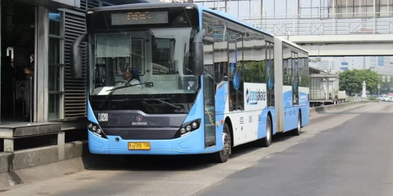 Kabar Gembira! Bus Transjakarta B11 Kembali Masuk Halte Summarecon Bekasi