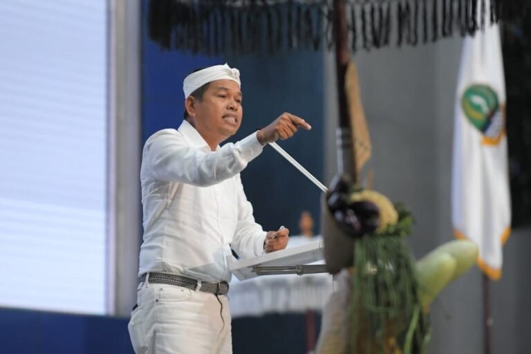 KDM : Subang dan Jabar Tidak akan Maju, Jika Cara Berpikir Pemimpinnya Normatif dan Hanya Mengejar WTP