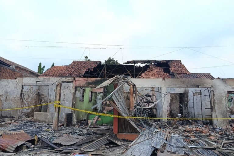 Alami Luka Bakar 63% di Kebakaran SPBE Mustikajaya, Pelajar Meninggal Saat Jalani Perawatan