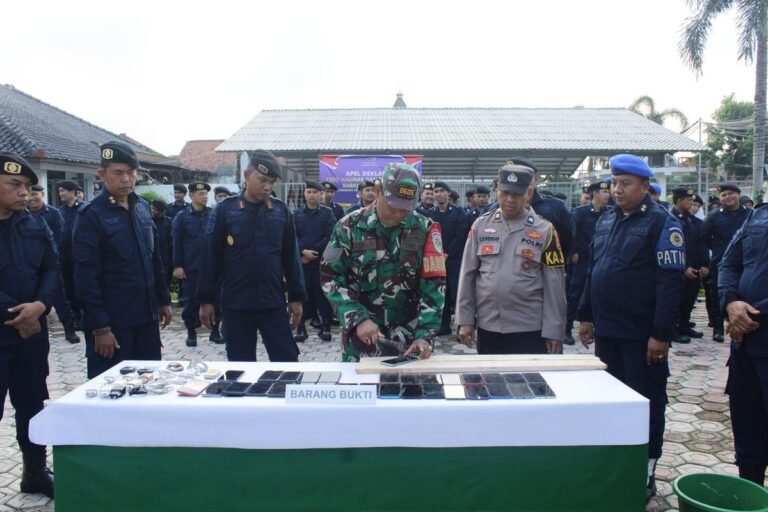 Dirazia, 33 Warga Binaan Lapas Subang Miliki Handphone