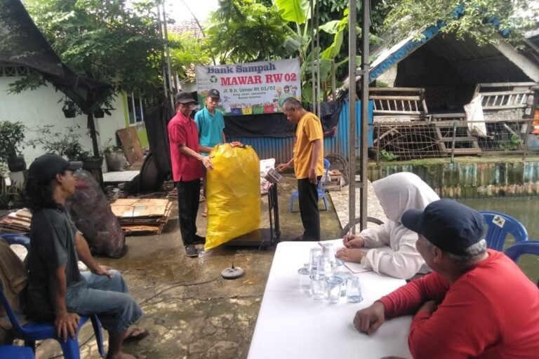 Ketua RW di Bekasi Selatan Berharap Nominal Dana Hibah Rp 100 Juta Ditambah