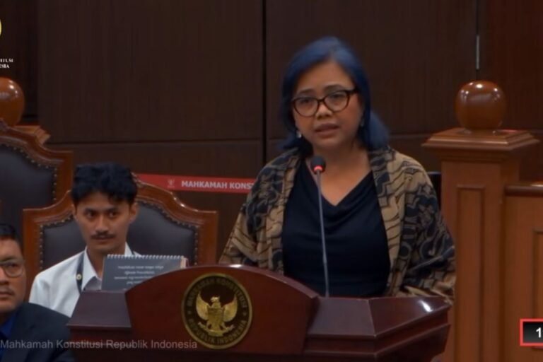 Sidang Gugatan di MK, Akademisi Minta MBG Tak Masuk Anggaran Pendidikan