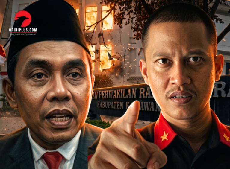 Ditantang RDP Tak Ada Jawaban, GMPI Ancam Demo DPRD Karawang