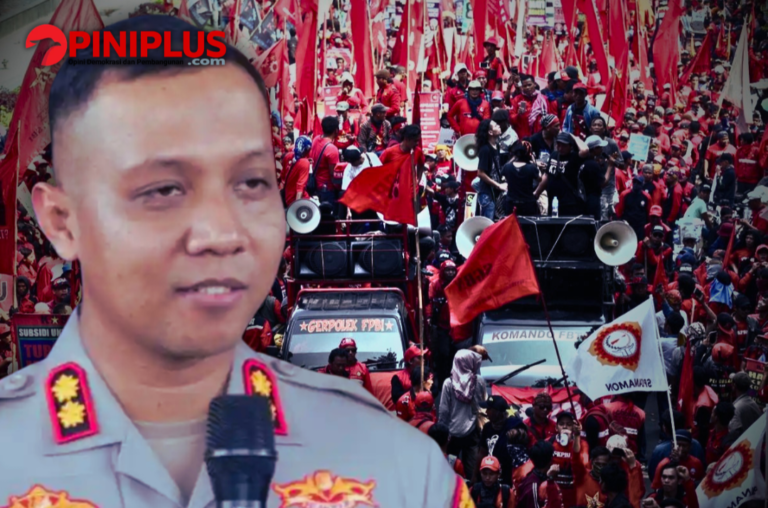 Jelang May Day, Kapolres Karawang: Awas! Provokasi di Medsos
