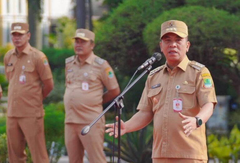 Bupati Aep : Kita Bukan Superman, Kita Adalah Superteam
