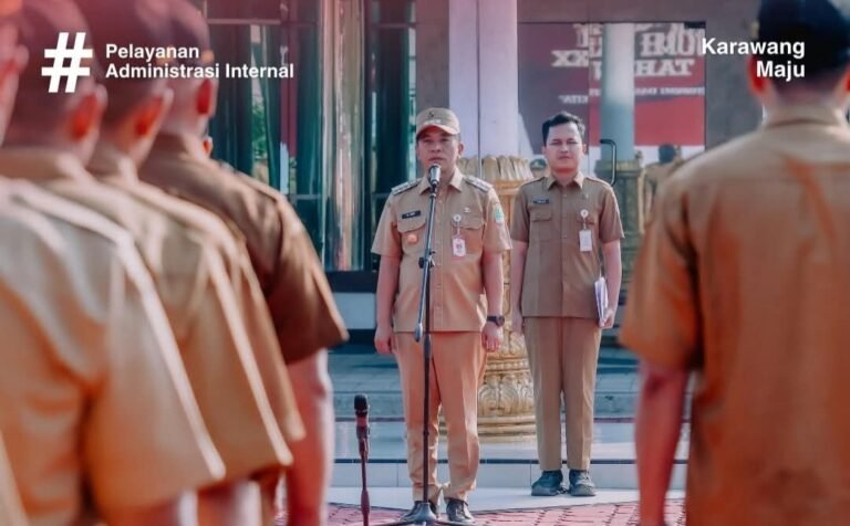 Bupati Aep: Otonomi Daerah Jadi Ruang Strategis Percepat Proses Pembangunan