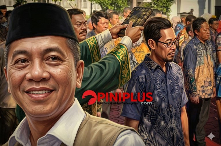 Bupati Aep Warning Kepsek: Jangan Ada Penyimpangan Dana BOS