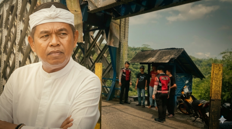 KDM akan Tindak Pungli ‘Nembak KTP’ Rp 700 Ribu hingga Tarif Ilegal Jembatan Cirahong