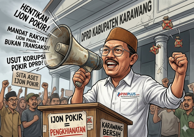 Rp 5 Miliar untuk Setiap Anggota DPRD, Gus Ocim : Pokir, Awas Bancakan APBD