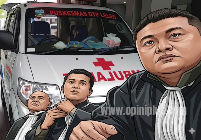 Meski Sudah Jerat 2 Tersangka, Korupsi Ambulans RSUD Subang Kembali Dilaporkan