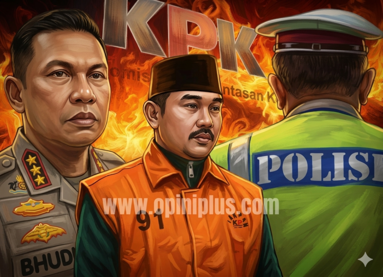 Jadi Broker Proyek, Lippo Diperiksa Polda Metro Jaya