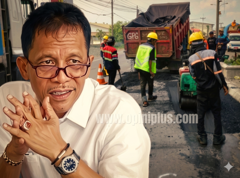 Pemborong Menjerit, Mau Nyari Untung Malah Buntung