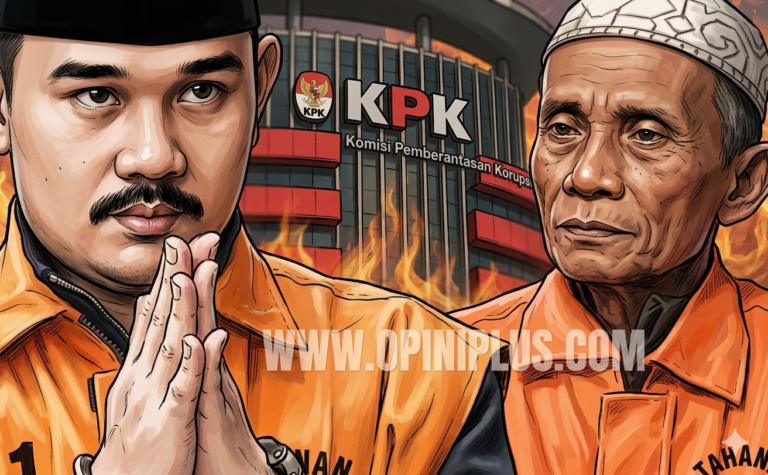 Ade Kunang dan Ayahnya Diadili pada 4 Mei 2026