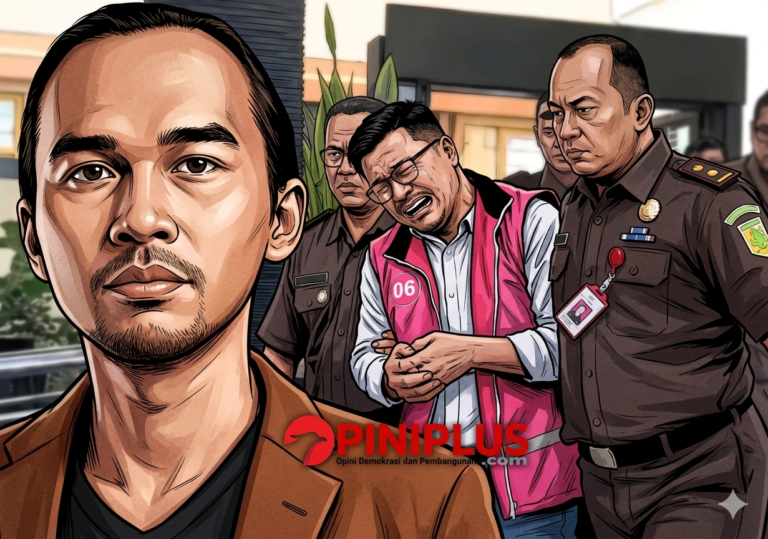 Ketua DPRD Magetan Jadi Tersangka Korupsi Dana Hibah Pokir, Beranikah Kejari Karawang Ungkap Kasus yang Sama?