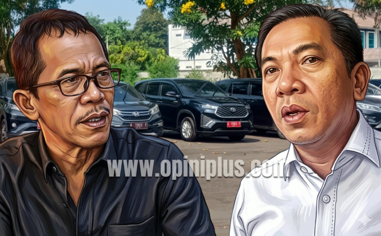 Apresiasi Kebijakan ‘Kandangin’ Mobil Dinas, Askun : ASN Gak Usah Banyak Ngeluh!