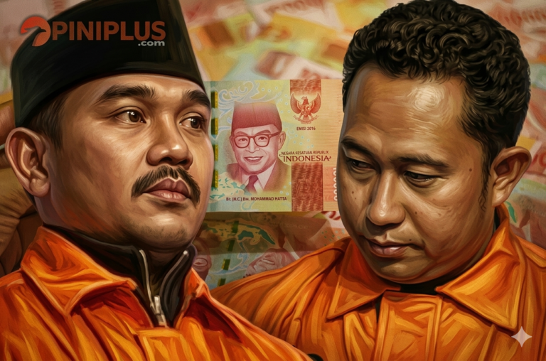 Sarjan Akui Berikan Uang Miliaran ke Ade Kunang dan Anggota Polisi