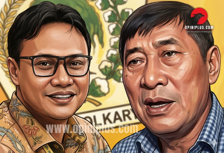 Restu Dasim dan Dukungan 24 PK Golkar Kuatkan Pencalonan Abi Azis