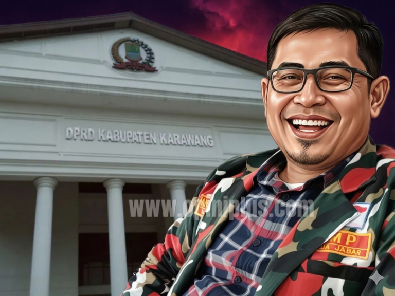 Andri : Bukan Hal yang Sulit bagi APH untuk Mengungkap Ijon Pokir Dewan