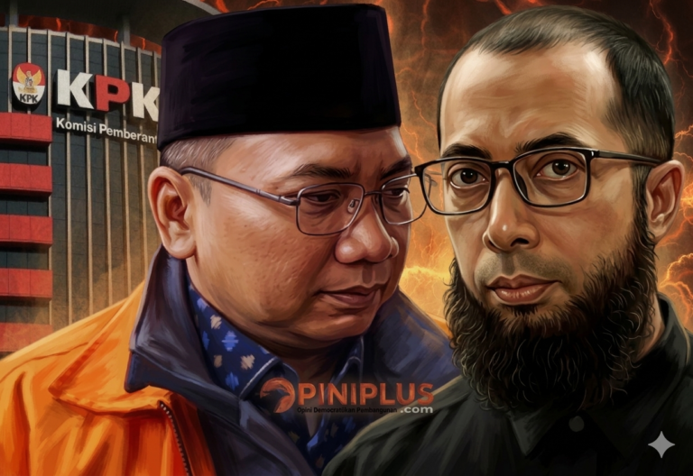 Korupsi Kuota Haji, Ustaz Khalid Kembalikan Uang Rp 8,4 Miliar