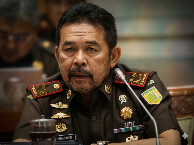 Jangan Hanya Fokus Dana Desa, Jaksa Agung Minta Jaksa di Daerah Tindak Kasus Korupsi Besar