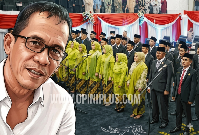 Masalah Parkir Merembet ke Pokir, Gaya Komunikasi Pimpinan DPRD Karawang Buruk!