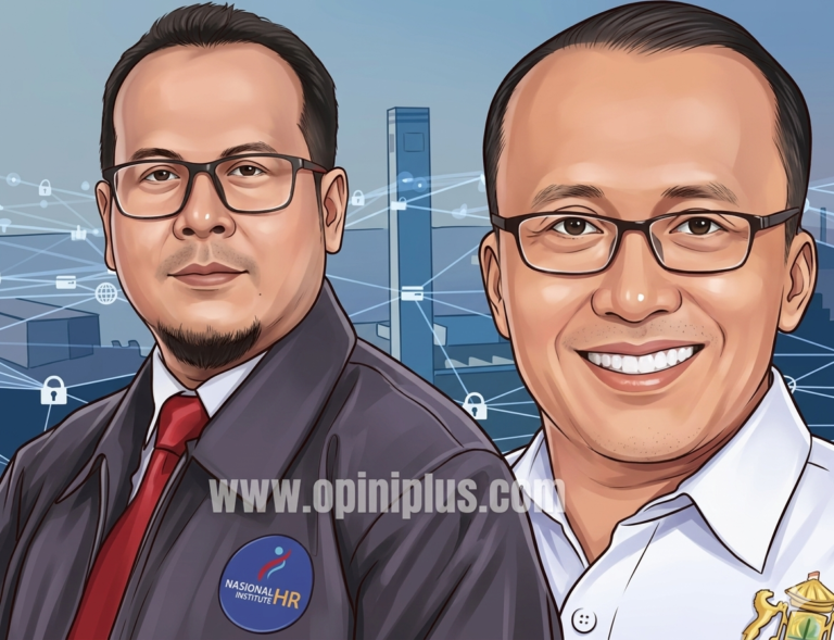 Pelaku Industri di NHRI Dukung Arif Dianto Jadi Ketua Kadin