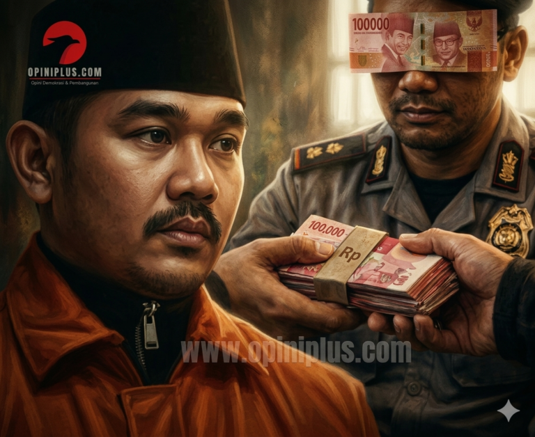 Kasus Ijon Proyek Ade Kunang, Anggota Polisi Terima Duit Rp 16 Miliar