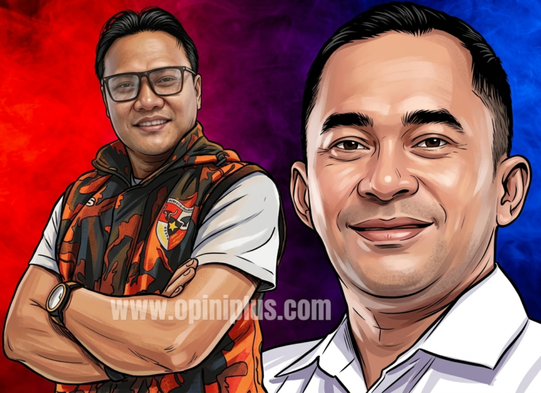 Abi Azis Intruksikan BP3 Dukung Rafiudin Firdaus