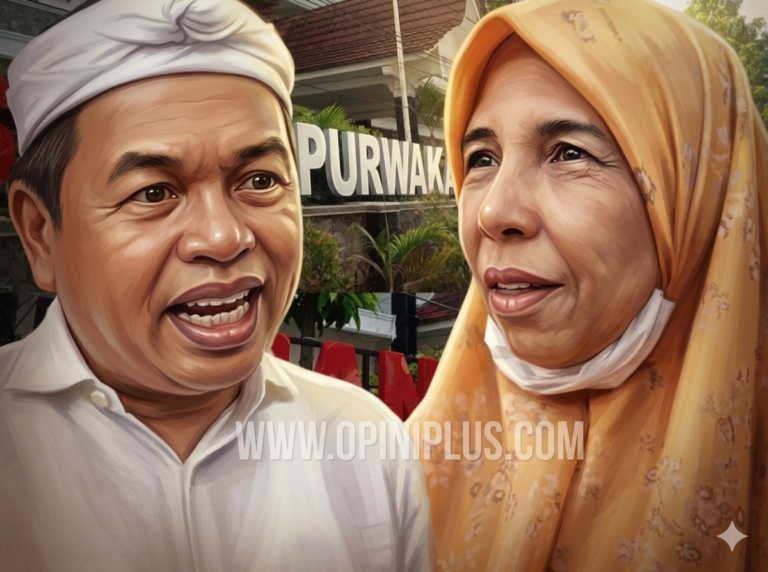 Viral Siswa Olok-olok Guru, KDM akan Kirim 9 Siswa SMAN 1 Purwakarta ke Barak Militer