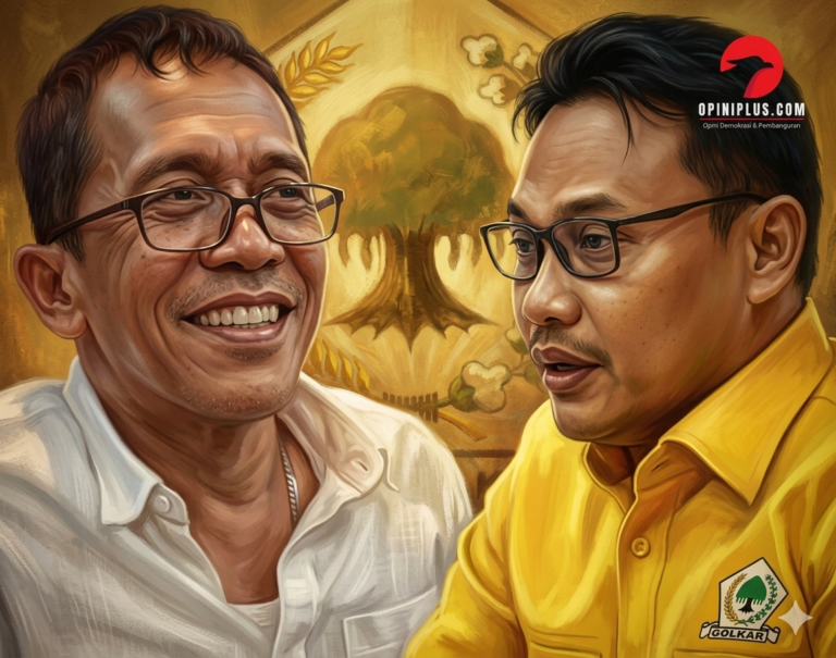 Abdul Azis Layak Pimpin Golkar Karawang