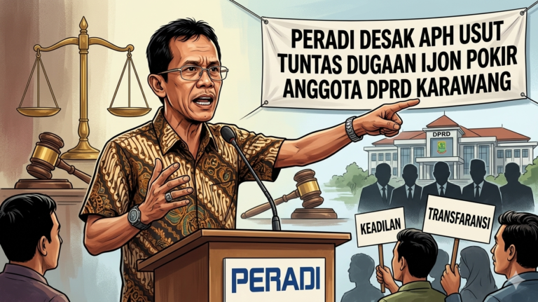 Askun : Usut juga Dugaan Ijon Pokir Dewan