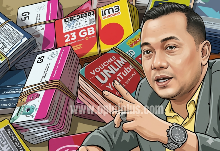 Rp5,6 Miliar Anggaran Pulsa di DPPKB Karawang Disorot