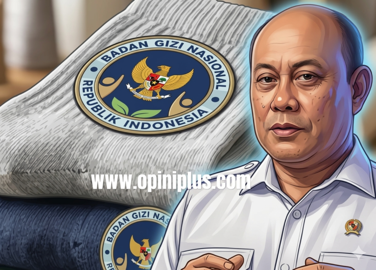 Bikin Heran dan Kesal! Setelah Motor Listrik, BGN Anggarkan Rp 6,9 Miliar untuk Belanja Kaos Kaki