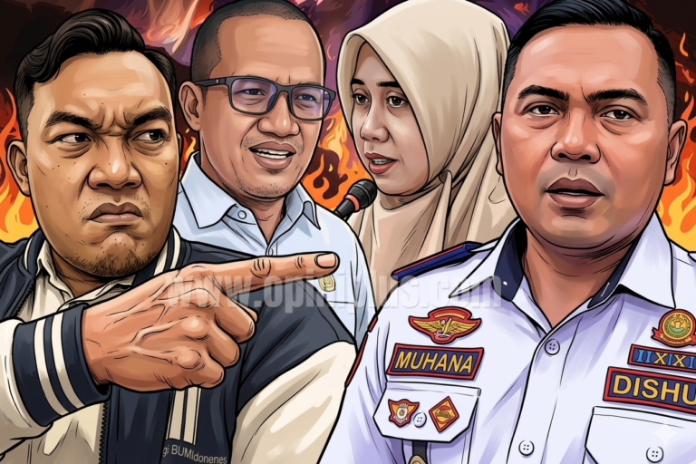 Soal Dugaan Pungli Layanan Parkir Berlangganan, Pengamat : Kadishub Jangan Cuci Tangan