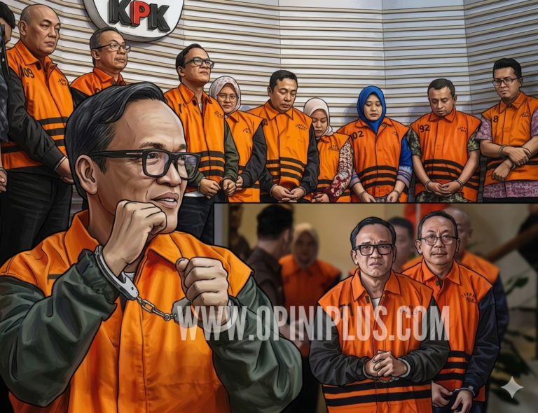 Terungkap ‘Duit Setan’ Sertifikasi K3 Kemenaker