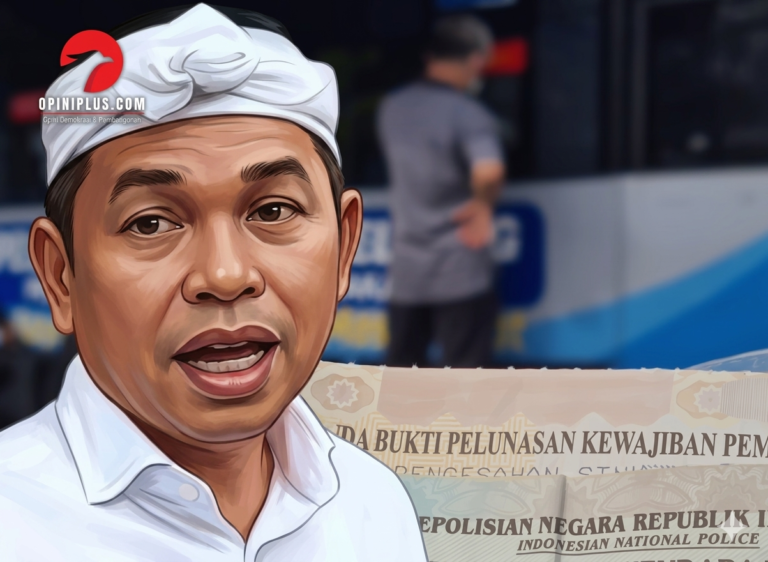 KDM Minta Samsat Tiru Perbankan, Bayar Pajak Jangan Dibuat Berbelit