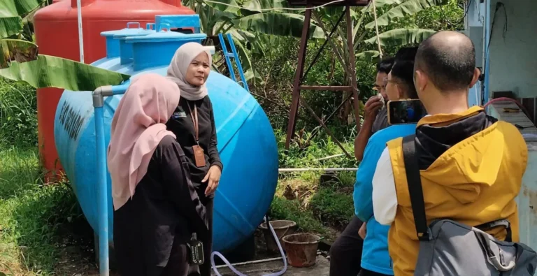 DLH Purwakarta Masih Temukan Pengelolaan Limbah SPPG yang Belum Memenuhi Standar