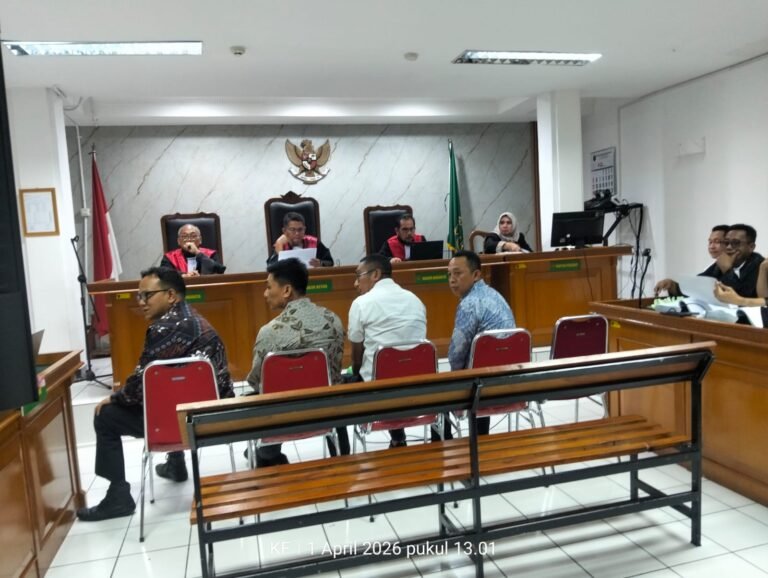 Suap Ijon Proyek Ade Kunang, KPK Didesak Tetapkan Tersangka Lain