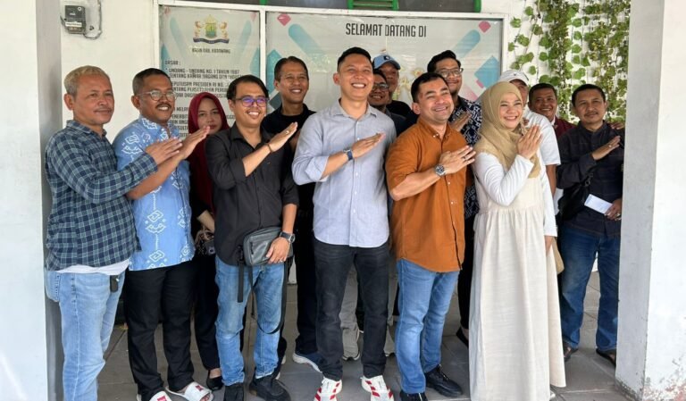 Misi Besar Pencalonan Rafiudin Firdaus, Satukan Potensi Besar Pelaku Usaha dengan Dunia Industri