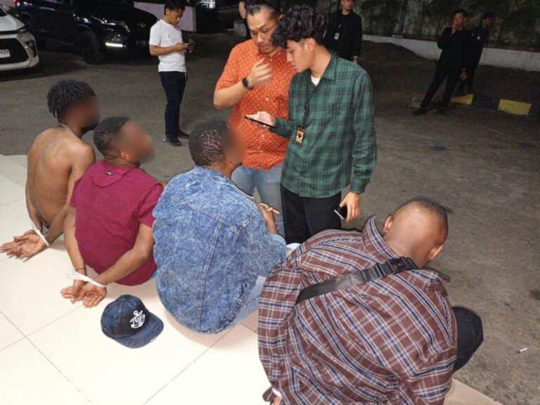 Lampaui Masa Izin Tinggal, Imigrasi Kota Bekasi Amankan 3 Warga Nigeria