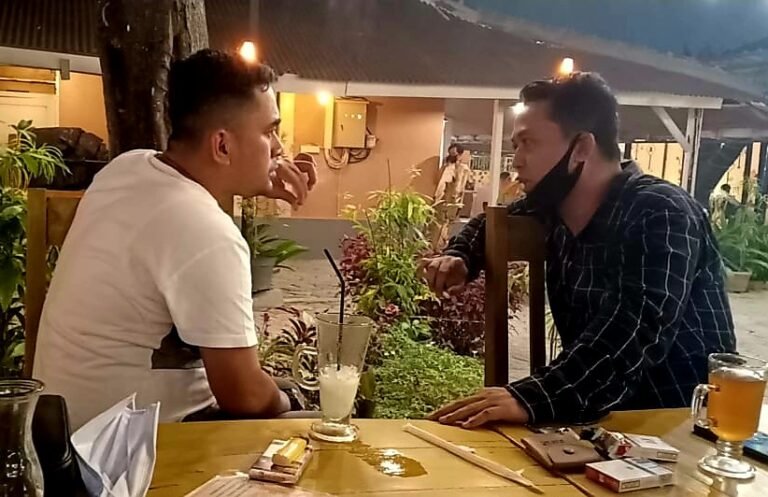 Ghazali Center : Rafiudin Firdaus Sosok Pengusaha Tekun yang Asyik dalam Berinteraksi