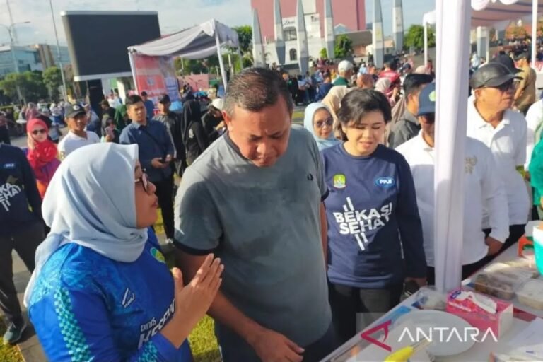 Dorong Inovasi Gizi Generasi Muda, Pemkot Bekasi Gelar Lomba Menu Sehat MBG