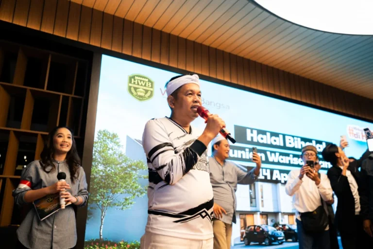Proyek HWB Purwakarta Jadi Prototipe Nasional Rumah Murah