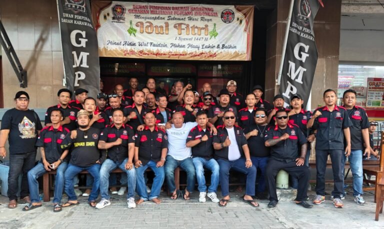 GMPI Bersiap Kepung Gedung Wakil Rakyat Karawang