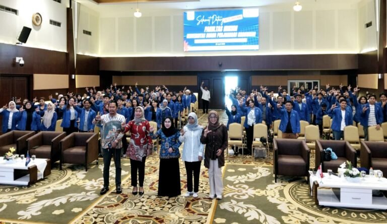 Kunjungan Akademik, 80 Mahasiswa UBP Karawang Datangi LPSK