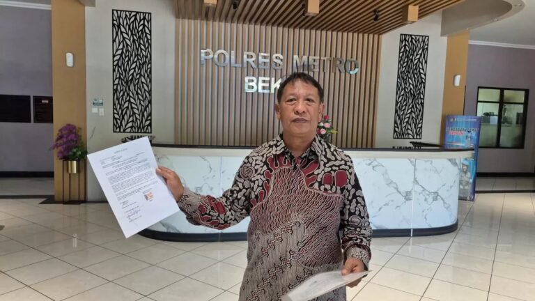 Kasus Pengeroyokan, Anggota Dewan Bekasi Sudah Ditetapkan Tersangka, Tapi Belum Ditahan