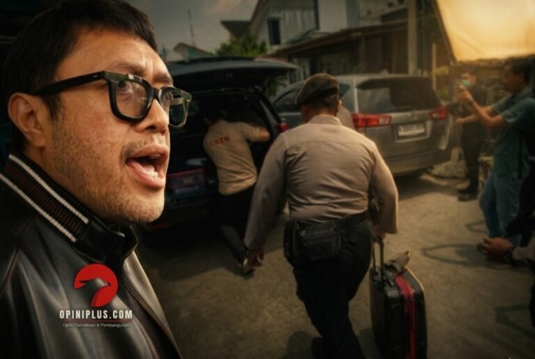 KPK Sita 250 Juta di Rumah Ono Surono, Kuasa Hukum : itu Uang Arisan Keluarga