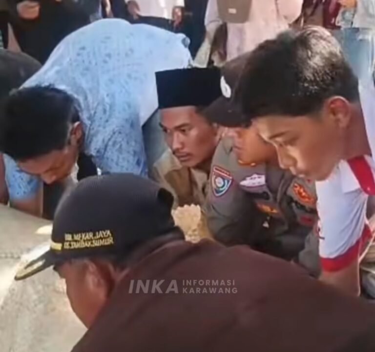 Bacok Korbannya dengan Celurit, Begal di Karawang Tewas Dihakimi Massa